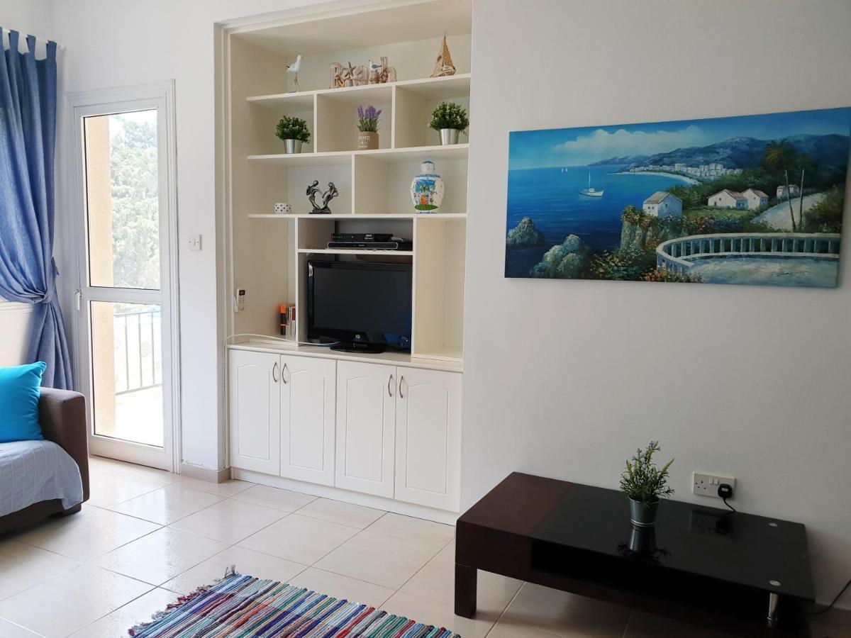 דירות Paphos Psyche Harbor מראה חיצוני תמונה