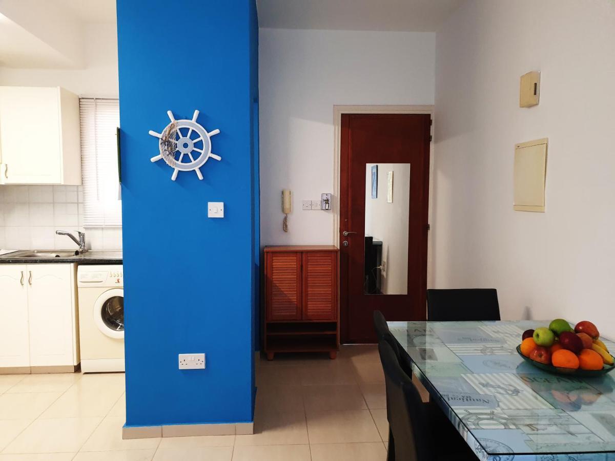 דירות Paphos Psyche Harbor מראה חיצוני תמונה